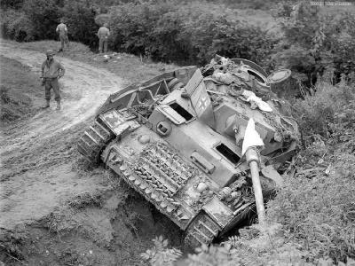 Panzer IV Ausf H