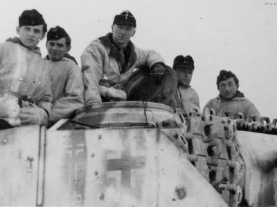 Panzer IV Ausf H Eastern Front 2