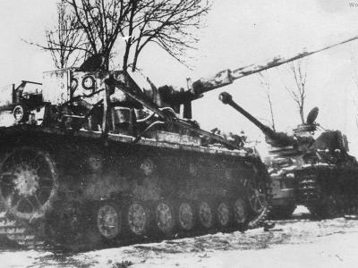Panzer IV Ausf H tanks 3