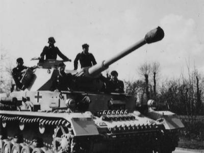 Panzer IV Ausf G 15