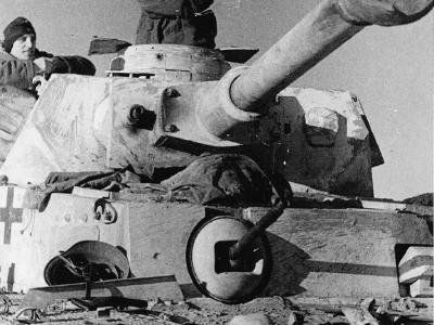 Panzer IV Ausf G Ostfront