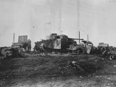 Panzer IV Ausf H Korsun Pocket 1944