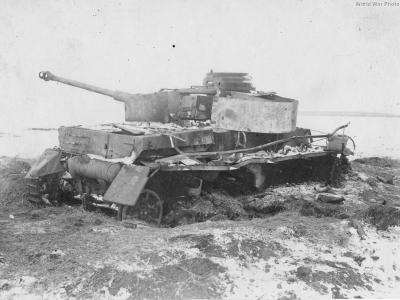 Panzer IV Ausf H Ukraine
