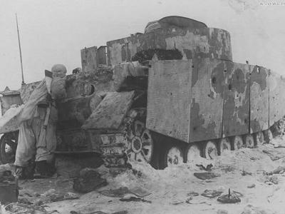 Panzer IV H Eastern Front