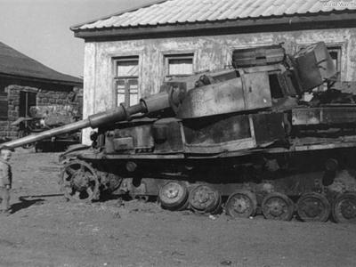 Panzer IV Kharkov 1943