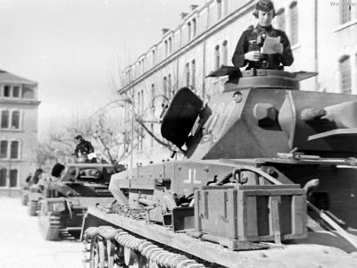 Panzer IV Panzer-Regiment 35 4
