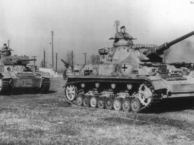 Panzer IV part 4