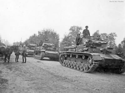 Panzer IV September 1939