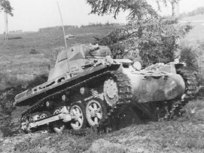 Panzer I Ausf A