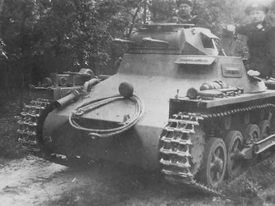 Panzer I