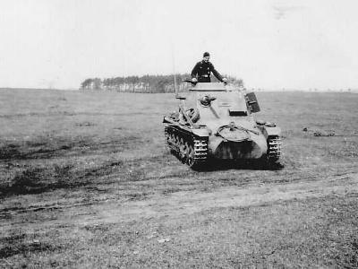 Panzerbefehlswagen Sd Kfz 265
