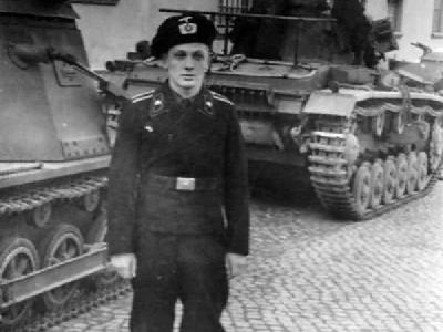 PzKpfw I befehl 4