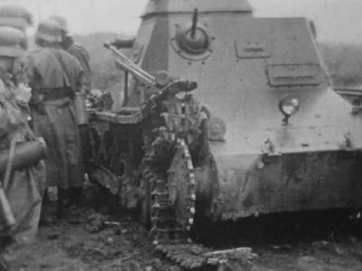 PzKpfw I befehl variant
