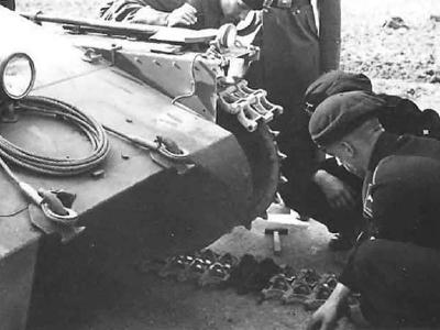 PzKpfw I tank 1