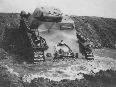 PzKpfw I tank 4