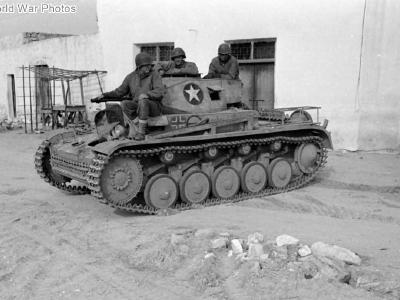 Panzer II part 2