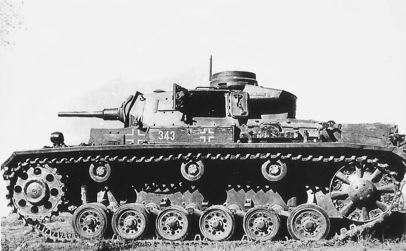 PZ.3 Ausf.j early