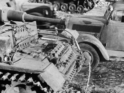 Panzer III Ausf G tactical number 512