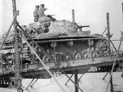 Panzer III 12 Panzer Division 1941 1942