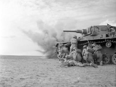 Panzer III 2 November 1942