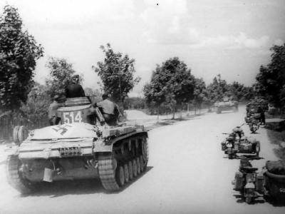 Panzer III 514 Eastern Front