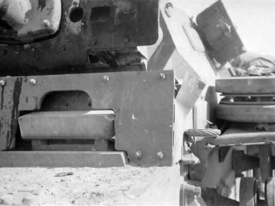 Panzer III Afrika Korps DAK