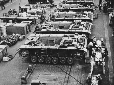 Panzer III part 3