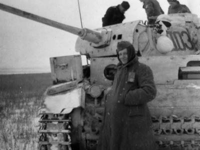Late Panzerkampfwagen III code II03