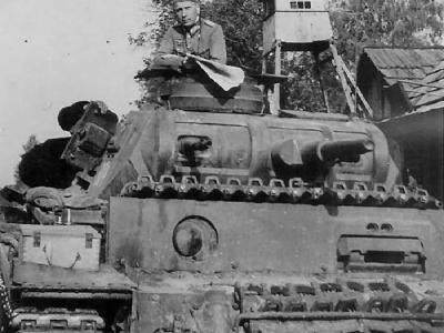 PzKpfw III 10