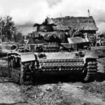 Panzer III tank Panzerkampfwagen III SdKfz 141 | World War Photos