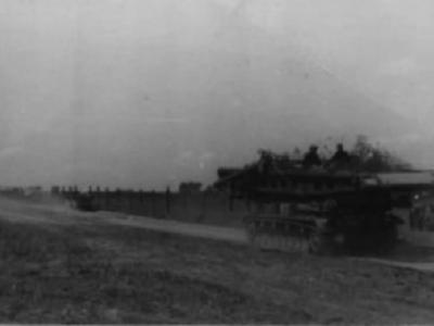 Bruckenleger IV auf Fahrgestell Panzerkampfwagen IV