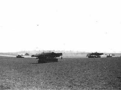 Bruckenleger IV auf Fgst Panzer IV