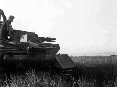 Panzer IV 8