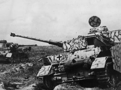Pz.Kpfw IV Anzio Italy