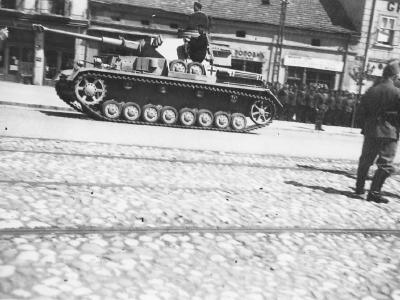 Panzer IV April 1943