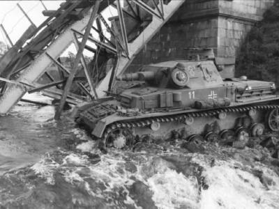 Panzer IV Ausf D eastern front 1941