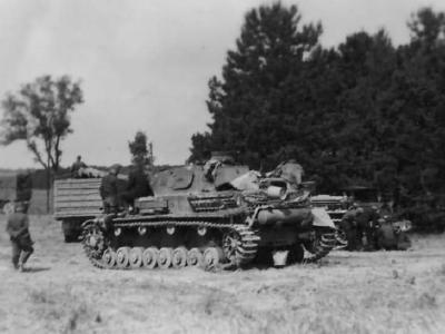 Panzer IV France 1940 2