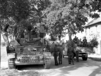 Pz.Kpfw. IV France 1944