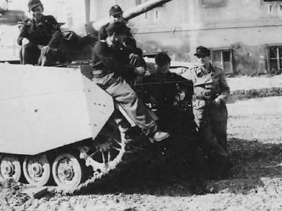 Panzer IV part 3