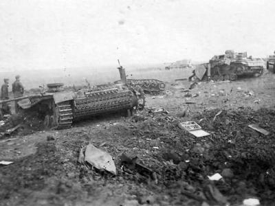 Panzer IV Kursk Orel 1943