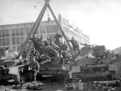 Panzer IV Poland 1939