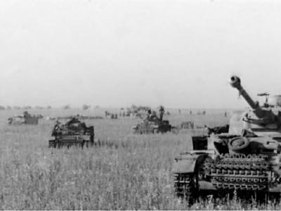Panzer IV Unternehmen Zitadelle