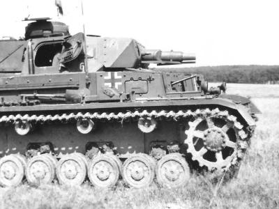 Panzer IV Vorpanzer 2