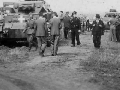 Panzer IV ausf B Poland 1939