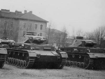 Pz.Kpfw. IV ausf B