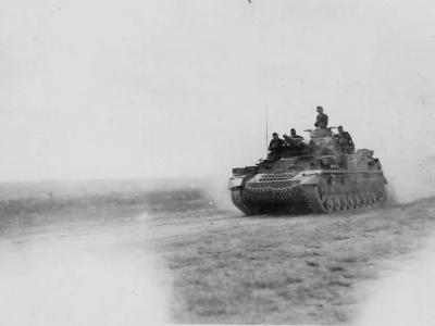 Pz.Kpfw. IV ausf E