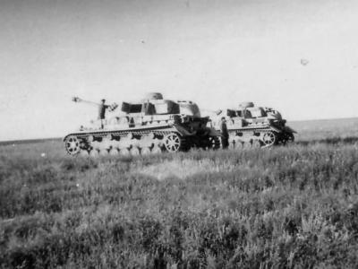 Panzer IV ausf G ostfront