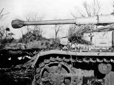 Panzer IV ausf G tank