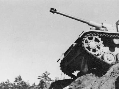 Panzerkampfwagen IV ausf G tank ww 2