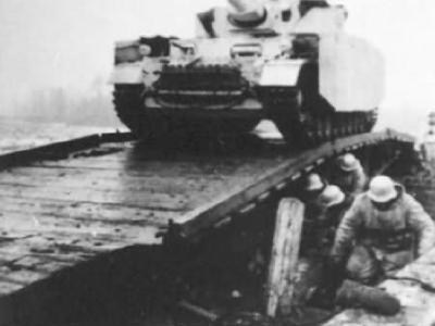 Pz.Kpfw. IV ausf H winter